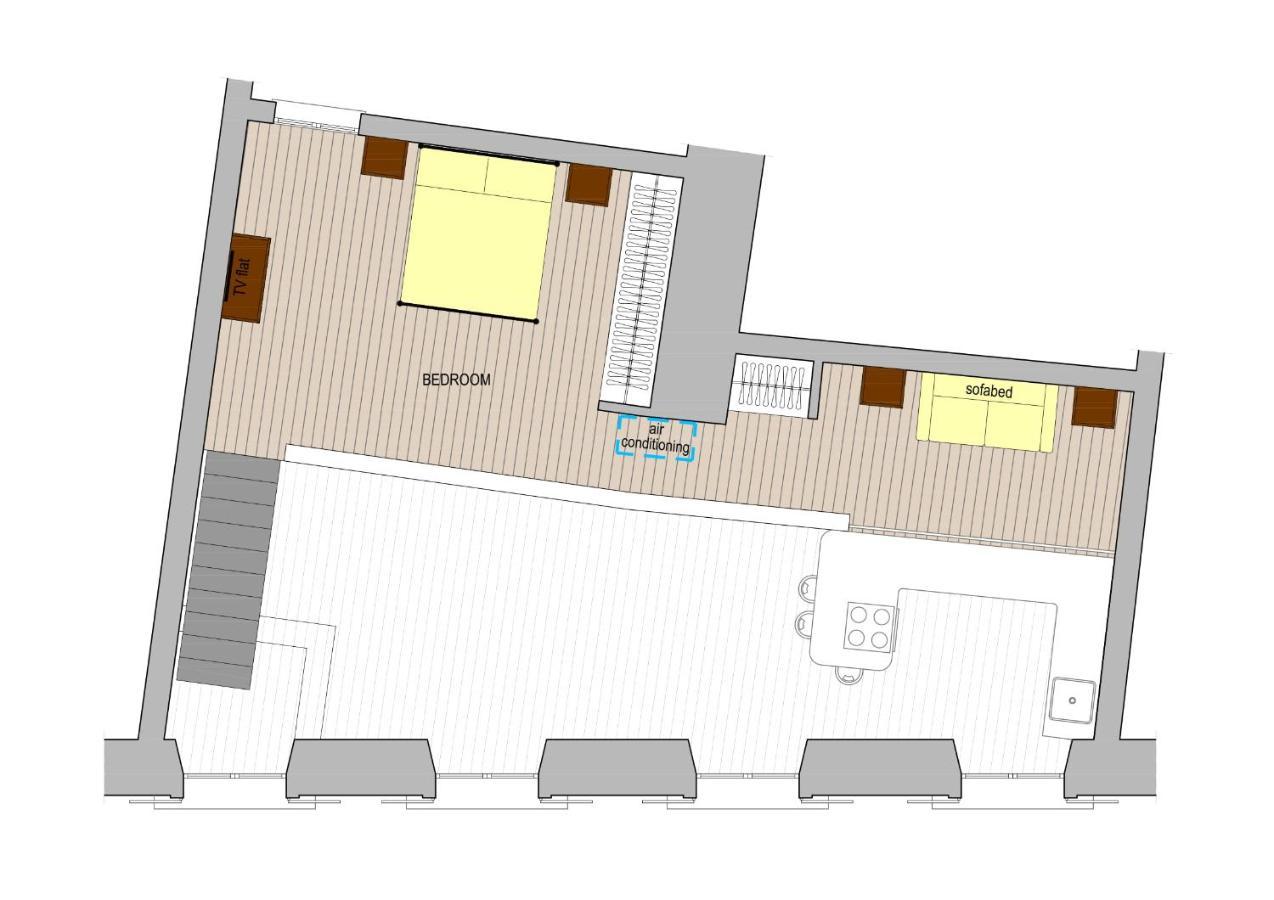 San Giuseppe Suite ริวาเดลการ์ดา ภายนอก รูปภาพ