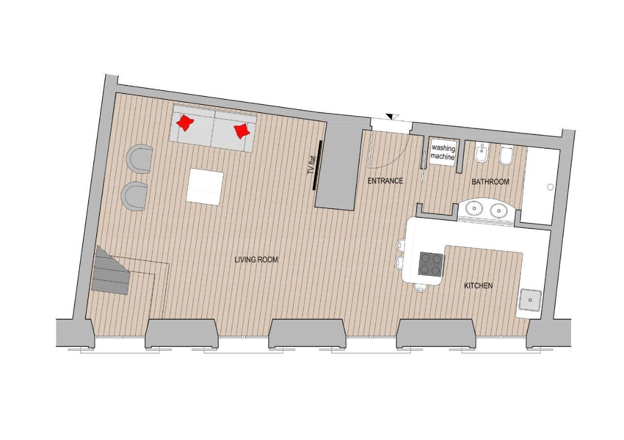 San Giuseppe Suite ริวาเดลการ์ดา ภายนอก รูปภาพ