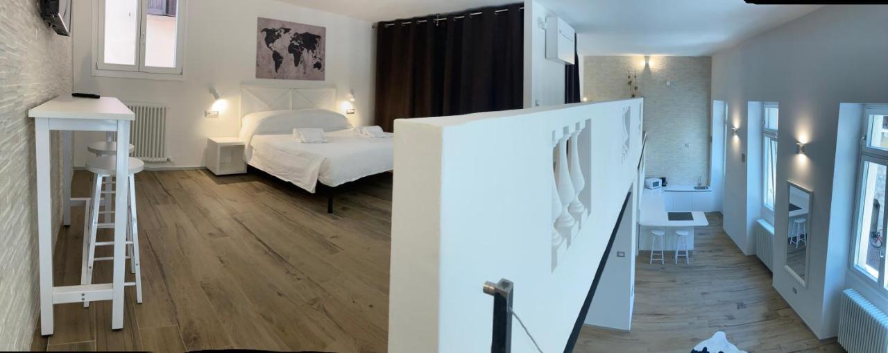 San Giuseppe Suite ริวาเดลการ์ดา ภายนอก รูปภาพ